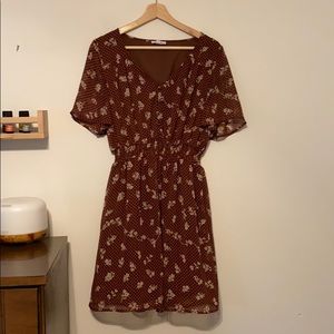 Roolee dress size small